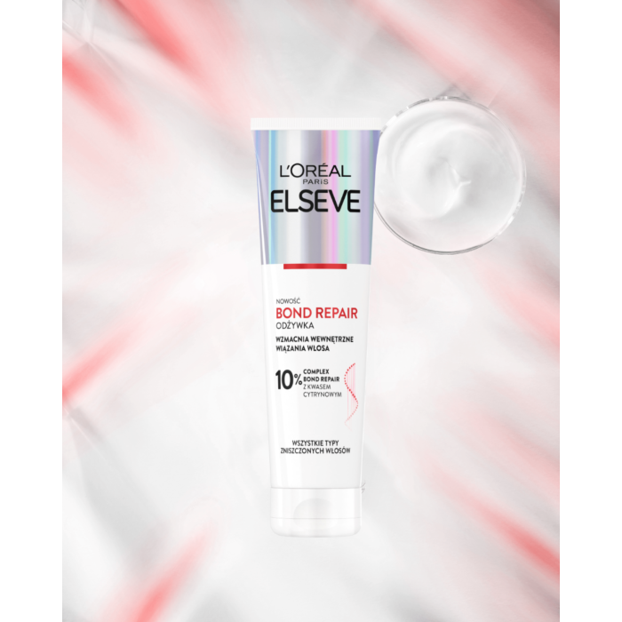 Elseve Bond Repair Odżywka do włosów