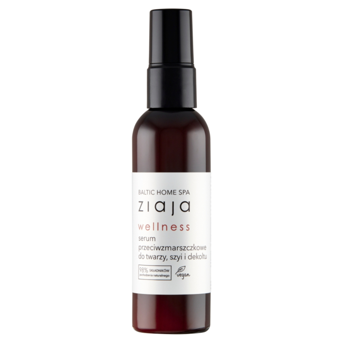 Ziaja Baltic Home Spa Wellness Serum do twarzy i szyi