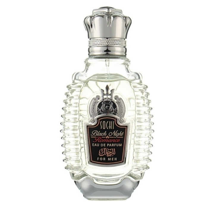 Shaik Sochi Onyx Black Night Romance woda perfumowana spray, 80ml