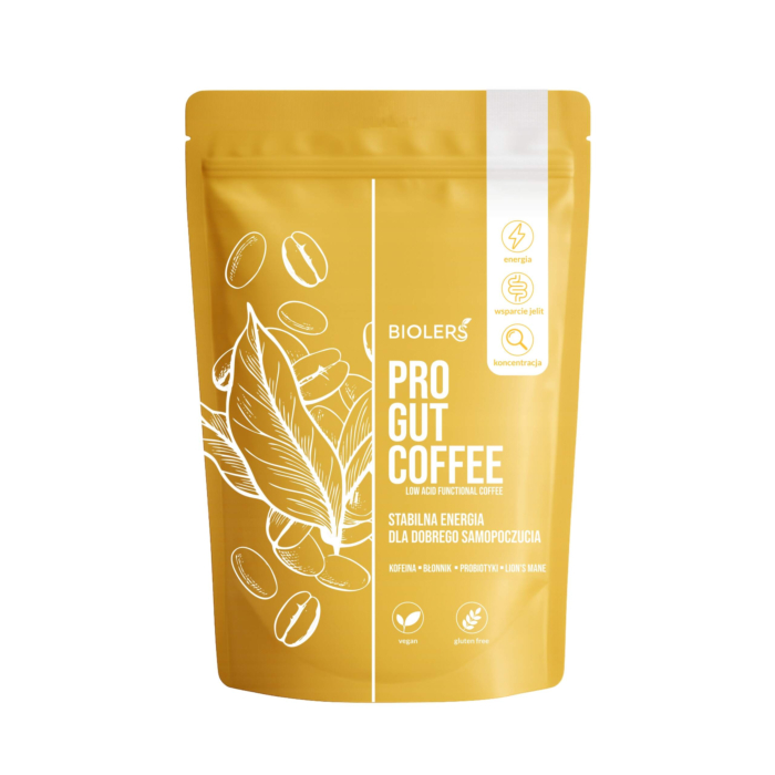 Biolers Pro Gut Coffee, 125 g