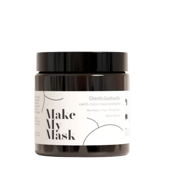 Make My Mask Odżywcza pianka do olejowania włosów