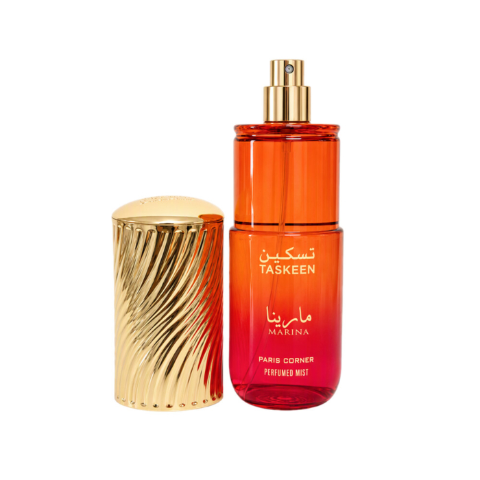 Paris Corner Taskeen Marina mgiełka perfumowana unisex, 200 ml