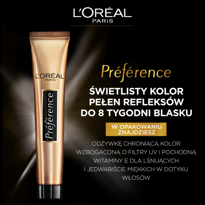 Preference Farba do włosów Z2 10.21 Stokholm