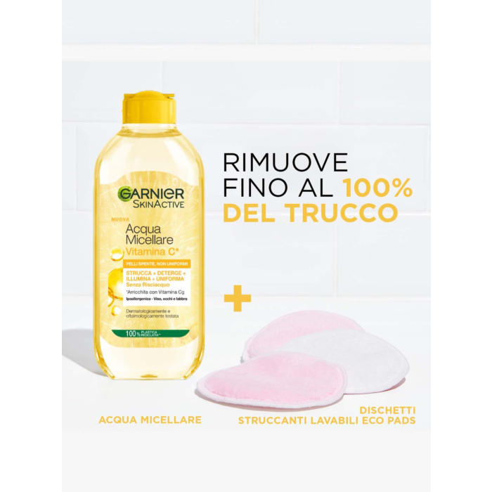 Garnier Skin Naturals Witamina C Płyn micelarny