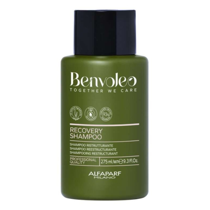 Alfaparf Milano Benvoleo Recovery Shampoo, 275 ml