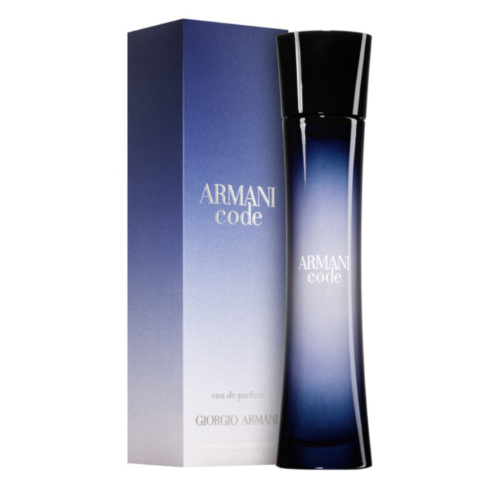 Giorgio Armani Code Woda perfumowana dla kobiet, 75 ml
