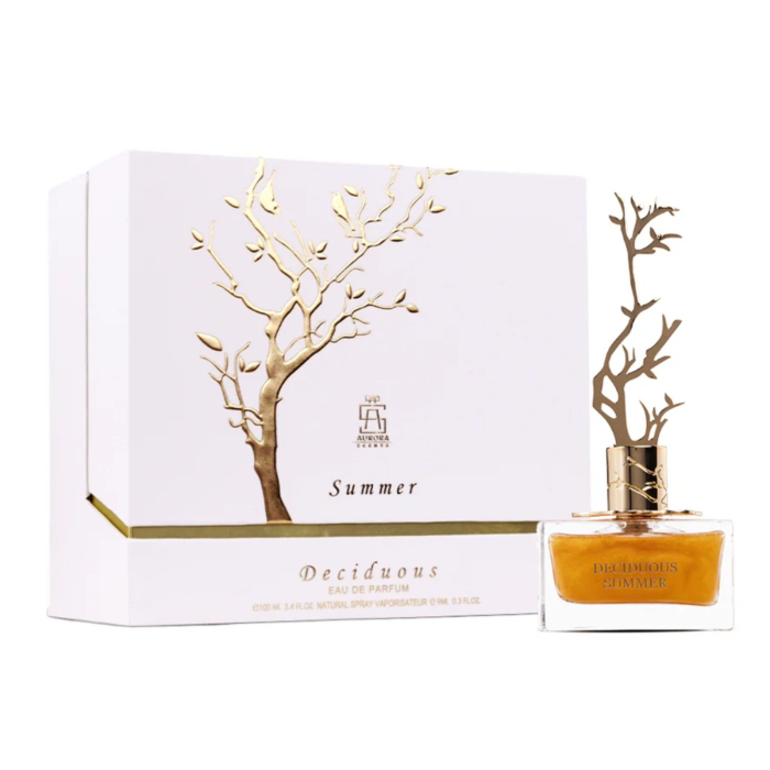 Aurora Scents Deciduous Summer Woda perfumowana dla kobiet