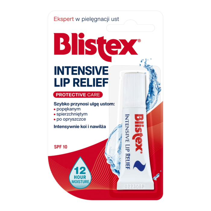 Blistex Balsam do ust Intensive