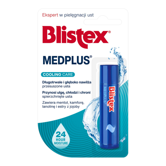 Blistex Balsam do ust Medplus