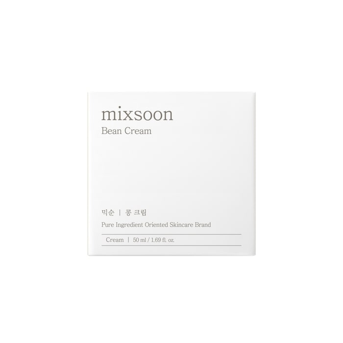 Mixsoon Bean Cream