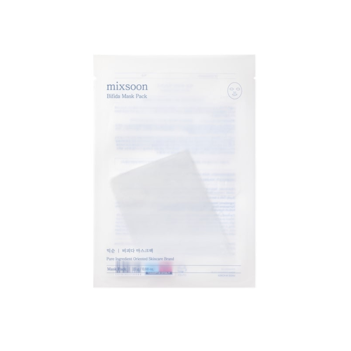 Mixsoon Bifida Mask pack 5 sztuk