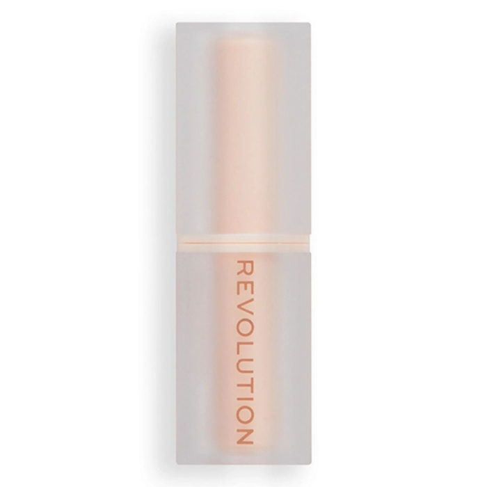 MAKEUP REVOLUTION Lip Allure Soft Satin Lipstick Pomadka do ust Brunch Pink Nude 3,2g