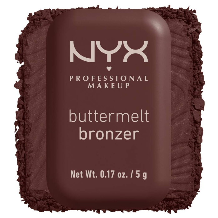 Nyx Buttermelt Bronzer Butta Than U