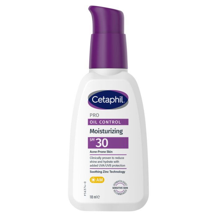 Cetaphil PRO Oil Control Krem nawilżająco-matujący SPF30