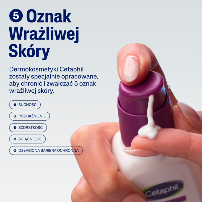 Cetaphil PRO Oil Control Krem nawilżająco-matujący SPF30