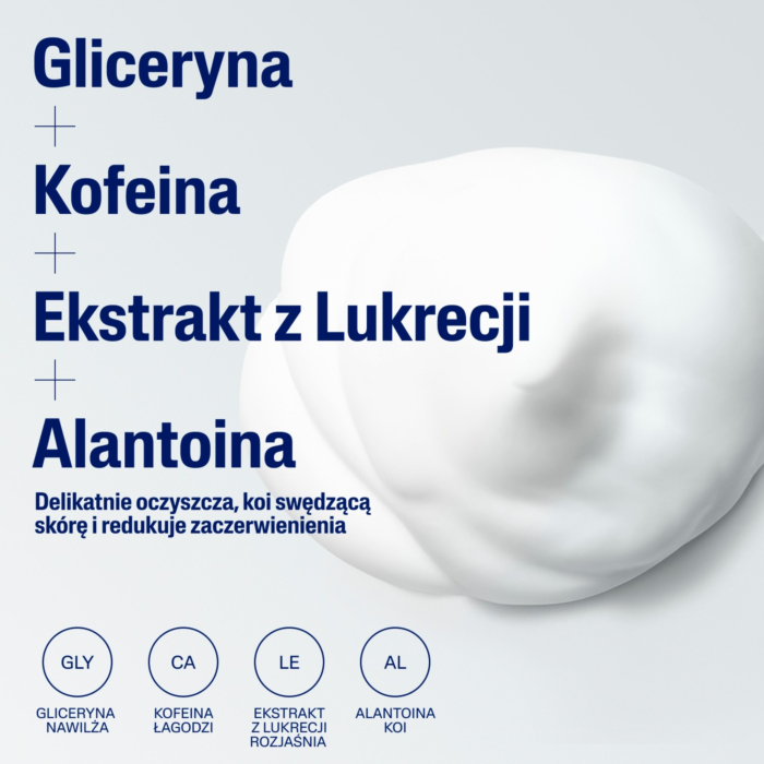 Cetaphil Pro Redness Control Pianka do mycia