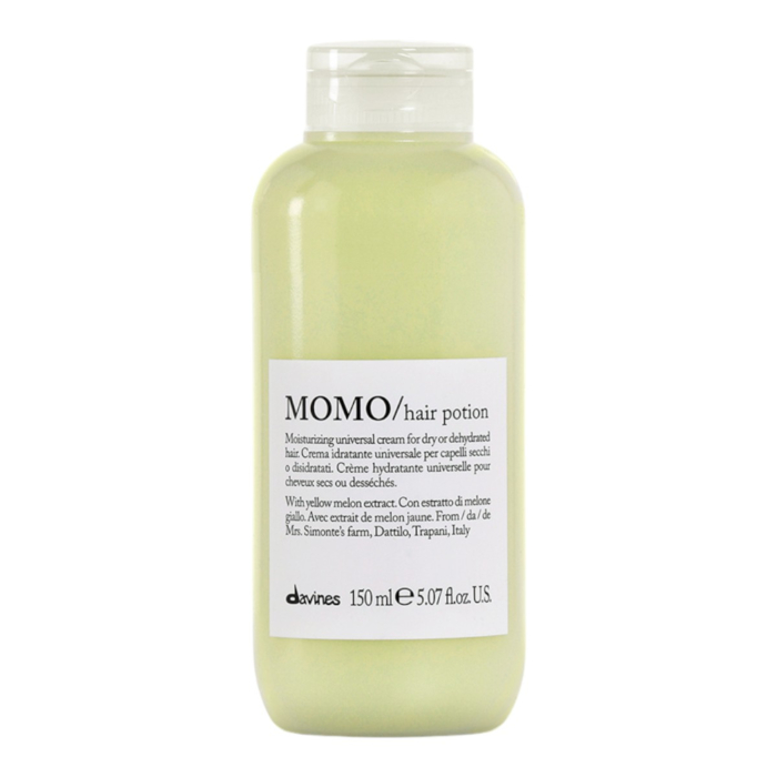 Davines MOMO Nawilżający krem do suchych i odwodnionych włosów