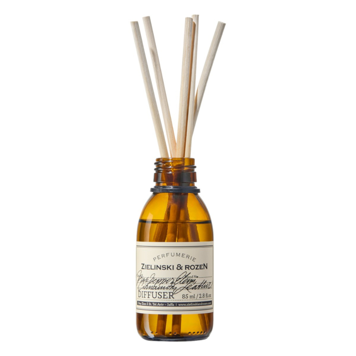 Zielinski & Rozen Dyfuzor zapachowy Pink Pepper, Elemi, Cinnamon, Leather, 85 ml