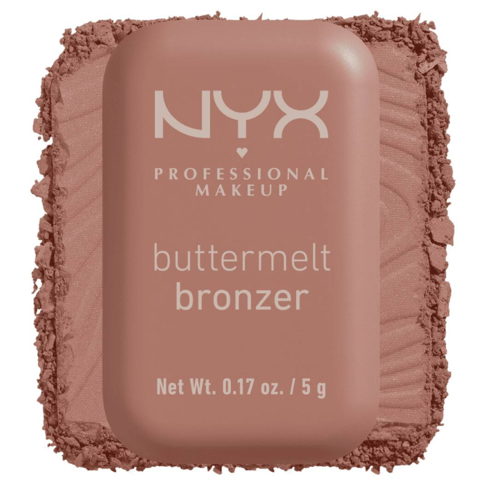 NYX Buttermelt Bronzer Deserve Butta 