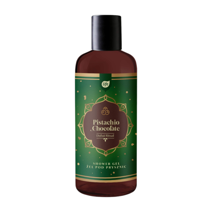 Life Dubai Pistachio Chocolate Żel pod prysznic