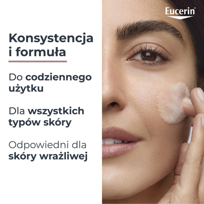 Eucerin Anti-Pigment Żel oczyszczający do twarzy z 2% złuszczającymi kwasami AHA