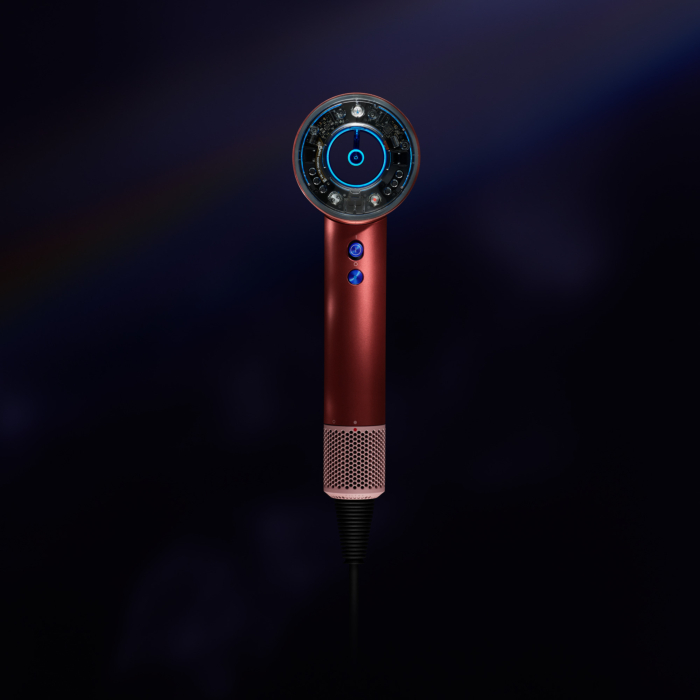 Dyson Supersonic Nural Suszarka do włosów, Truskawkowy Brąz