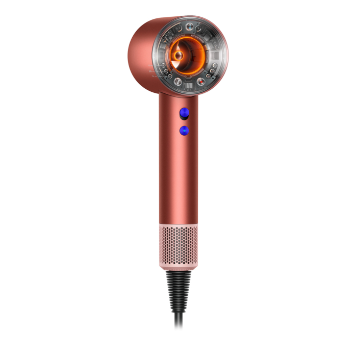 Dyson Supersonic Nural Suszarka do włosów, Truskawkowy Brąz