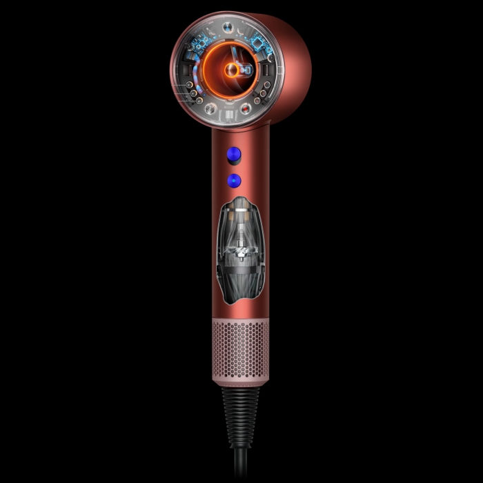 Dyson Supersonic Nural Suszarka do włosów, Truskawkowy Brąz
