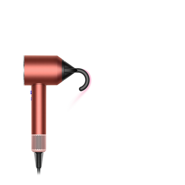 Dyson Supersonic Nural Suszarka do włosów, Truskawkowy Brąz
