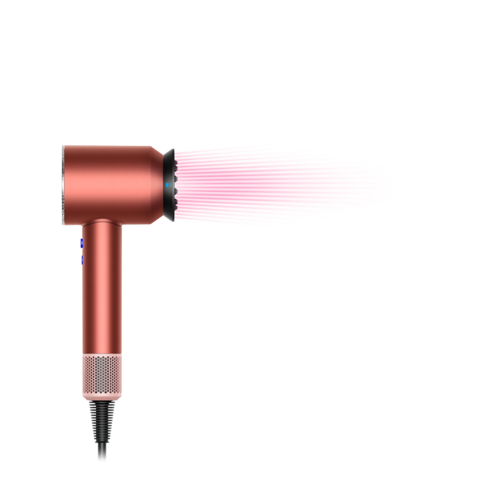 Dyson Supersonic Nural Suszarka do włosów, Truskawkowy Brąz