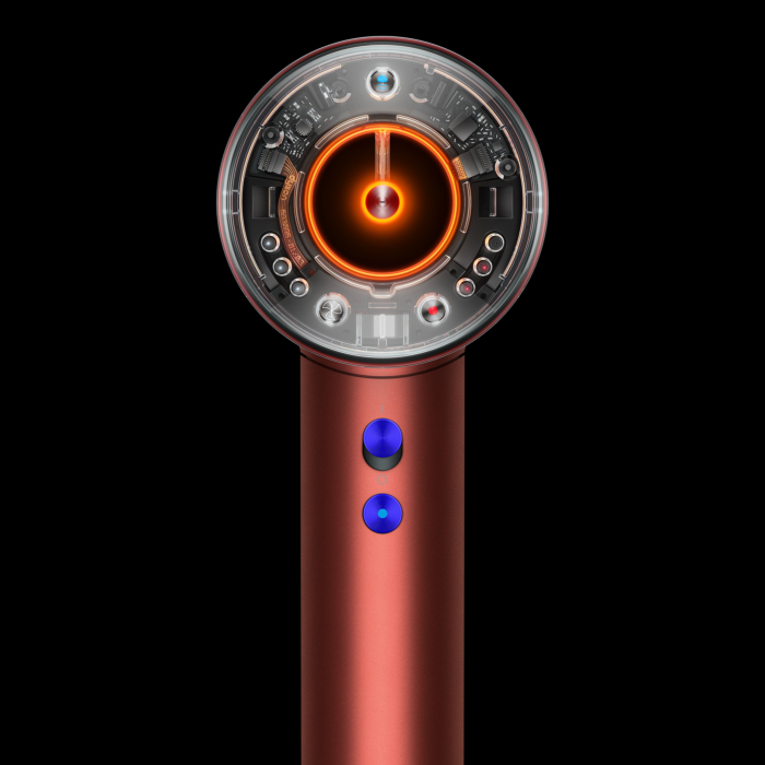 Dyson Supersonic Nural Suszarka do włosów, Truskawkowy Brąz