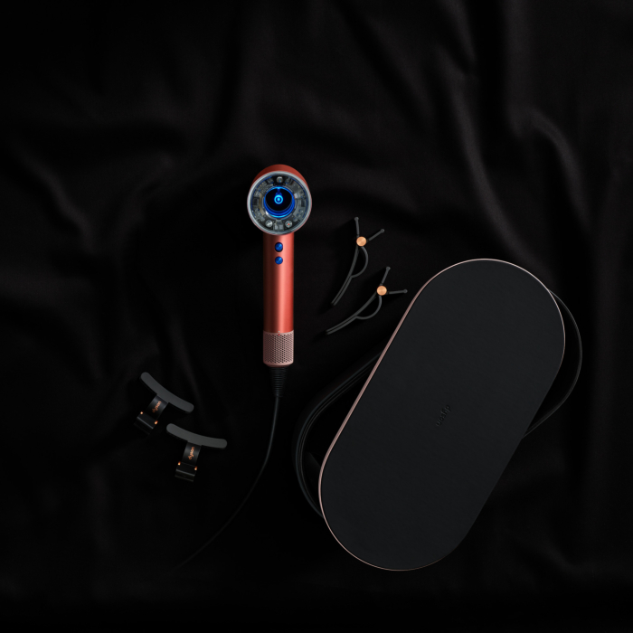 Dyson Supersonic Nural Suszarka do włosów, Truskawkowy Brąz