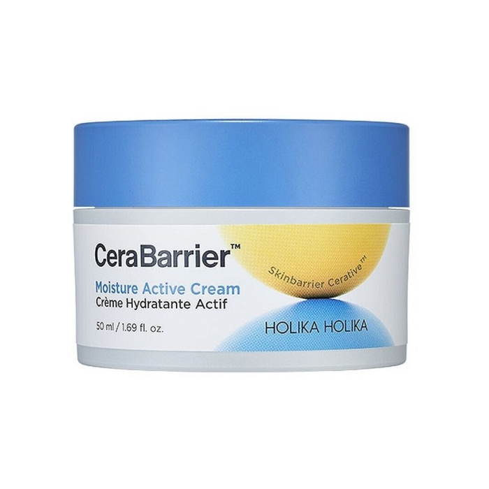 Holika Holika Cera Barrier Moisture Active Krem do twarzy