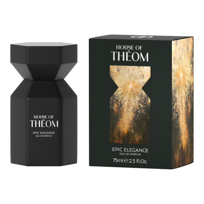 House of Theom Epic Elegance Woda perfumowana uniseks