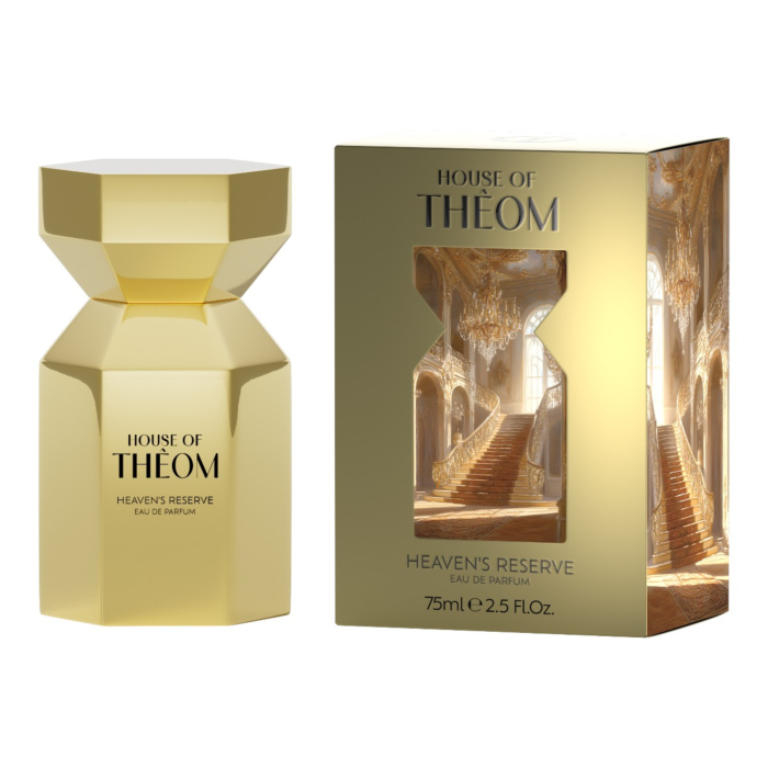 House of Theom Heaven's Reserve Woda perfumowana uniseks