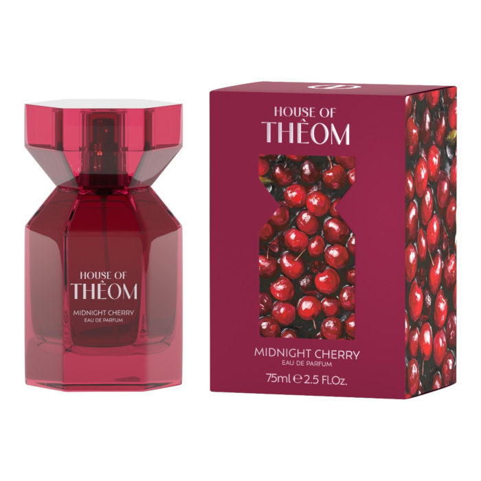 House of Theom Midnight Cherry Woda perfumowana uniseks