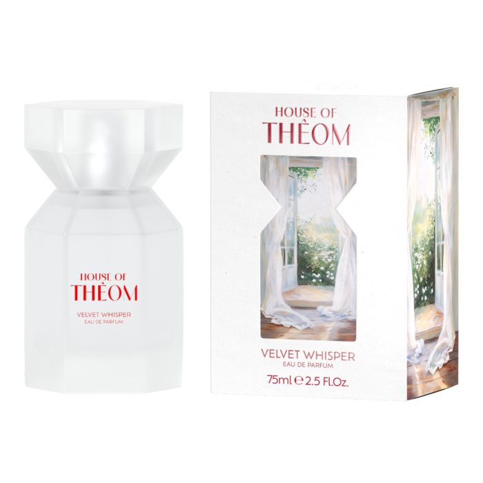 House of Theom Velvet Whisper Woda perfumowana uniseks
