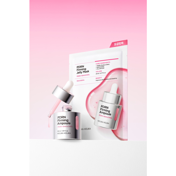 Holika Holika PDRN Pore Firming Jelly Mask, Maska do twarzy