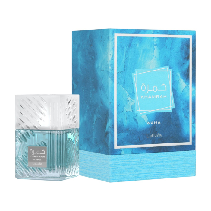 Lattafa Khamrah Waha Woda perfumowana uniseks
