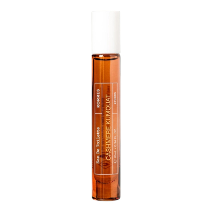 Korres Cashmere Kumquat Woda toaletowa dla kobiet, 10 ml