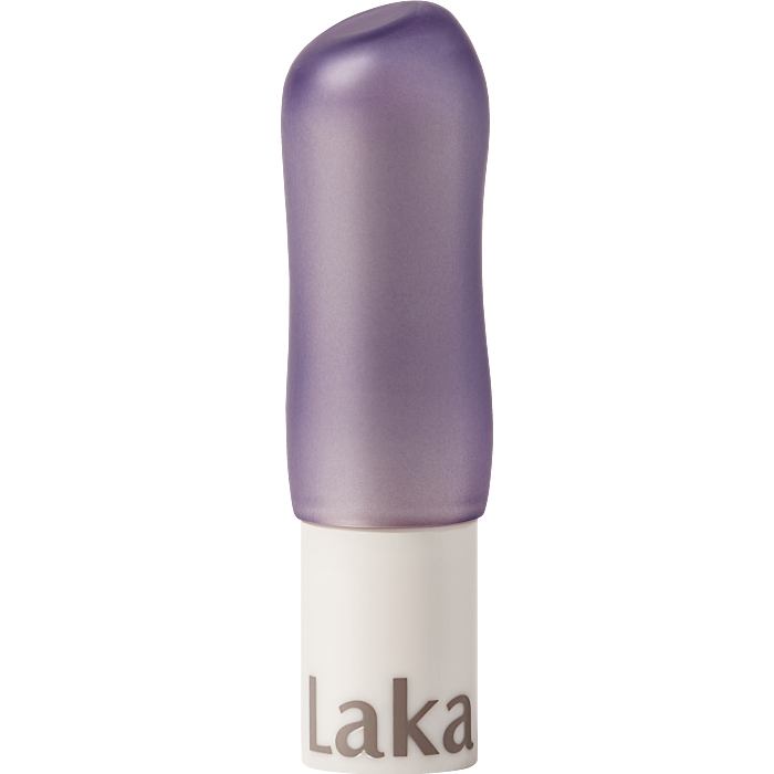 Laka Soul Vegan Lip Balm, Mauve