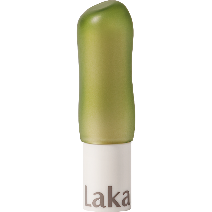 Laka Soul Vegan Lip Balm, Clear 