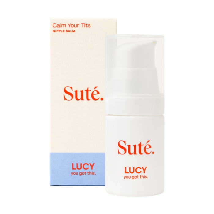 Lucy Sute Łagodzący balsam na sutki