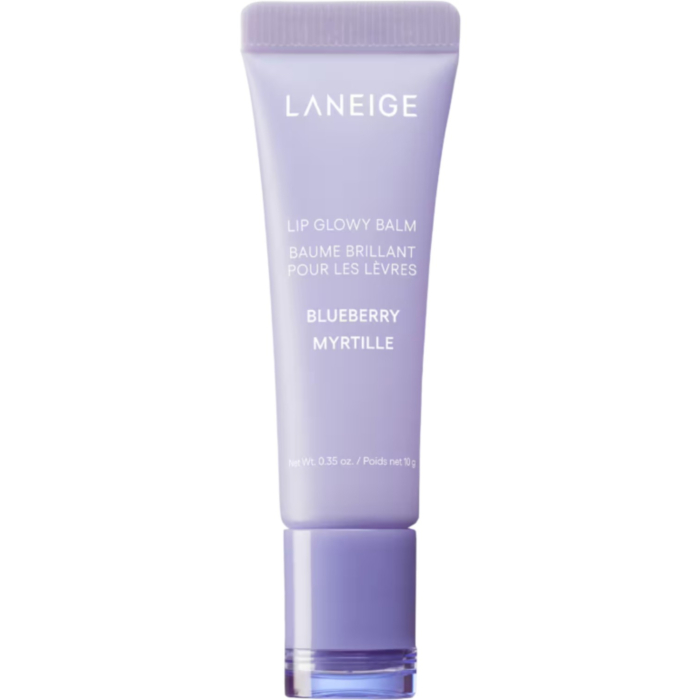 Laneige Lip Glowy Balm, Blueberry