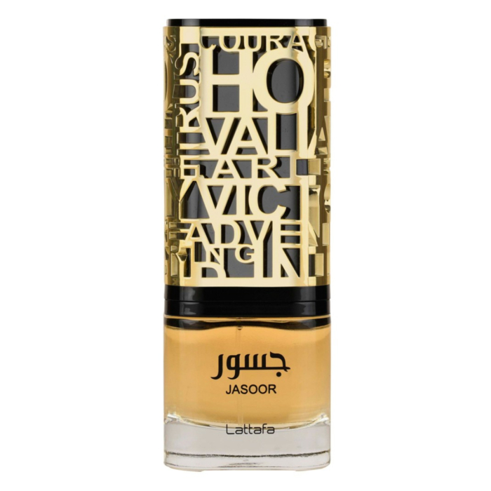 Lattafa Jasoor Woda perfumowana dla mężczyzn