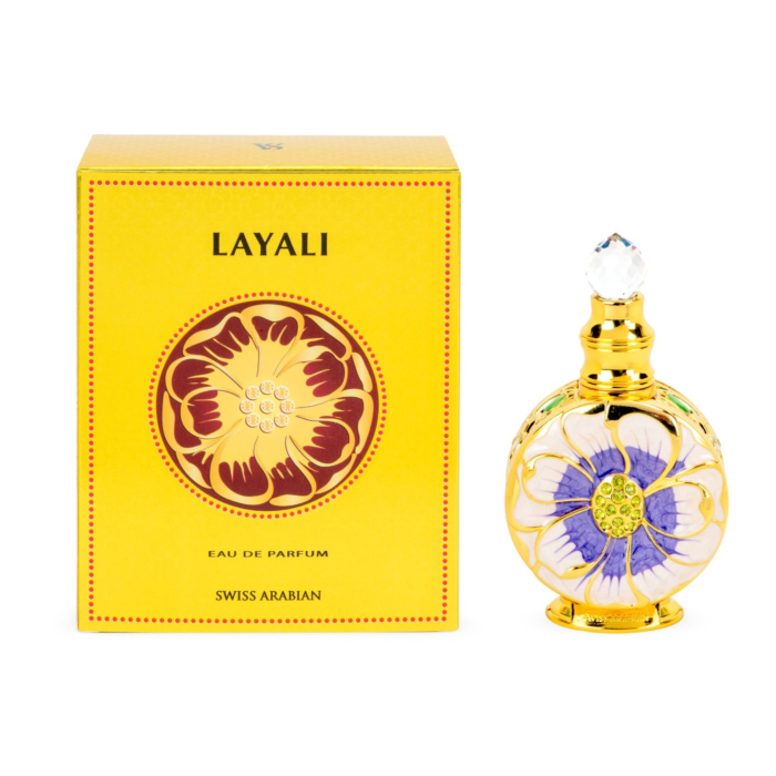 Swiss Arabian Layali Woda perfumowana dla kobiet