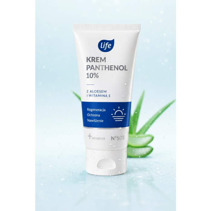 Life Professional Panthenol 10% krem 50 ml