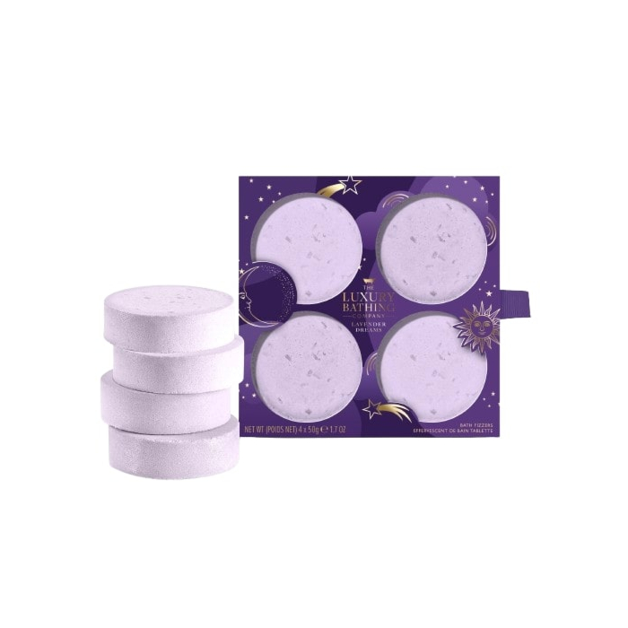 Luxury Bathing Zestaw Kosmetyków Lavender Relax