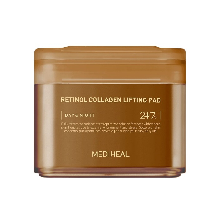 Mediheal Retinol Collagen Lifting Pad 