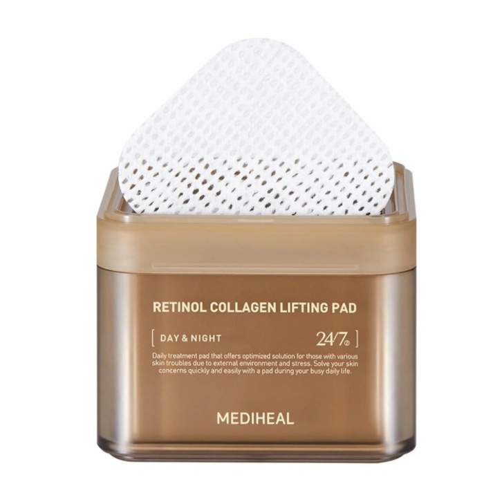 Mediheal Retinol Collagen Lifting Pad 